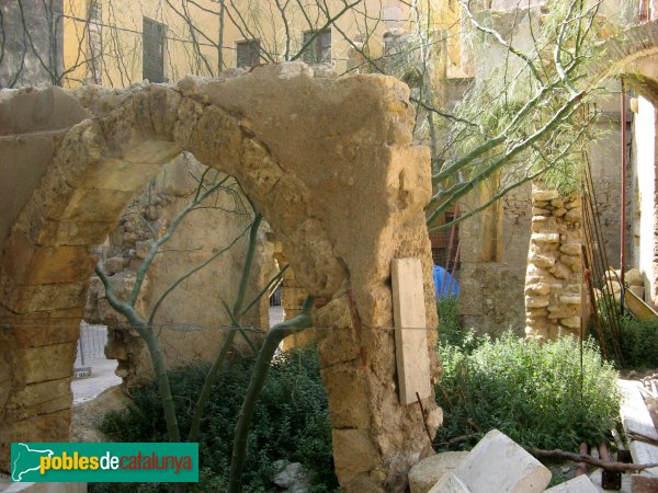 Tarragona - Barri Jueu (Foto: Albert Esteves, 2008) Tarragona - Barri Jueu