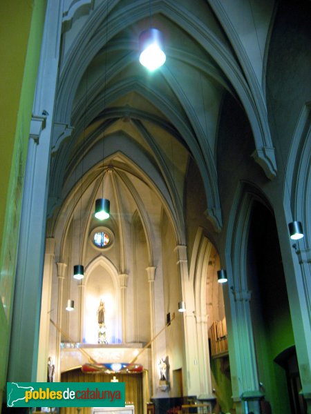 Tarragona - Església dels Carmelites (Foto: Albert Esteves, 2008) Tarragona - Església dels Carmelites
