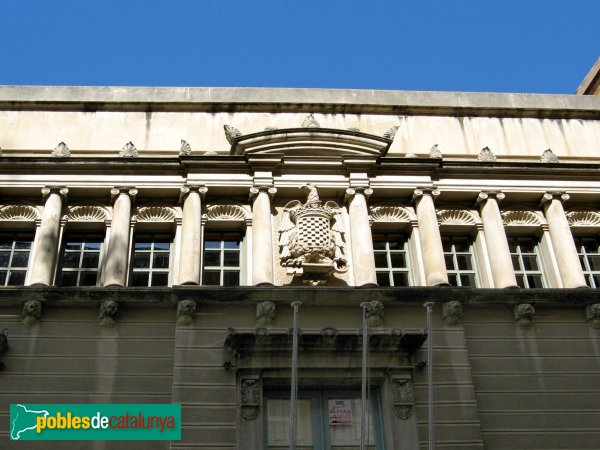 Tarragona - Casa Brigman (Foto: Albert Esteves, 2008) Tarragona - Casa Brigman
