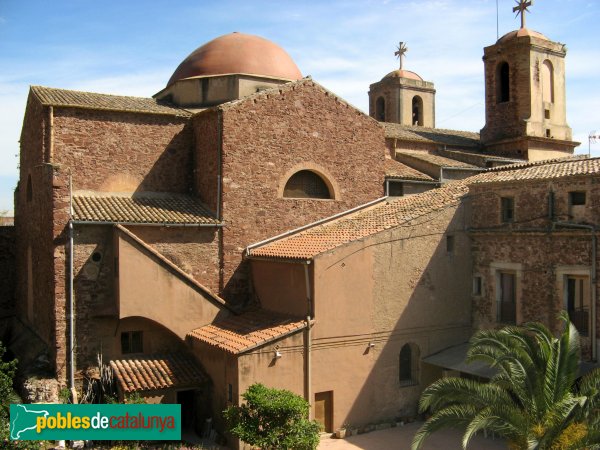 Pallejà - Església (Foto: Albert Esteves, 2008) Pallejà - Església