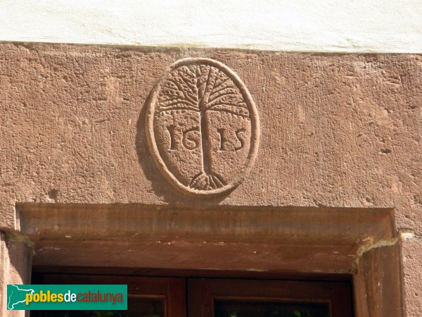 Pallejà - Ca n'Albareda de la Plaça (Foto: Albert Esteves, 2008) Pallejà - Ca n'Albareda de la Plaça