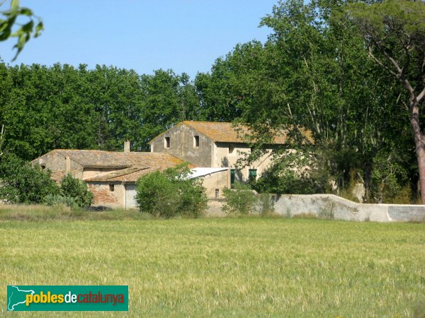 El Morell - Mas de Mestre (Foto: Albert Esteves, 2008) El Morell - Mas de Mestre