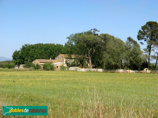 El Morell - Mas de Mestre (Foto: Albert Esteves, 2008) El Morell - Mas de Mestre