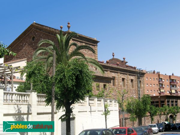 Sant Andreu de la Barca - Casino (Foto: Albert Esteves, 2008) Sant Andreu de la Barca - Casino