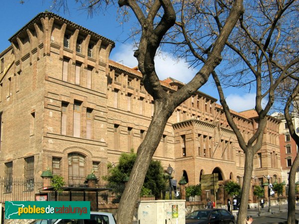 Foto: Tarragona - Col·legi de les Teresianes