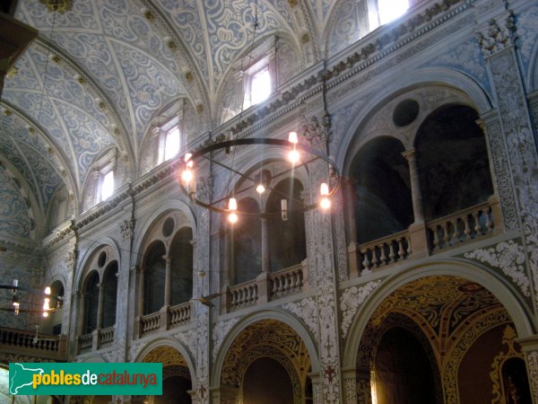 Tarragona - Església de Sant Agustí (Foto: Albert Esteves, 2008) Tarragona - Església de Sant Agustí