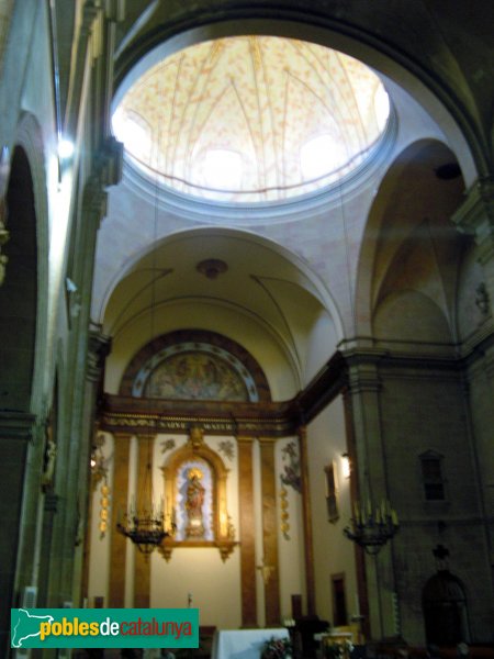 Tarragona - Església de Sant Francesc (Foto: Albert Esteves, 2008) Tarragona - Església de Sant Francesc