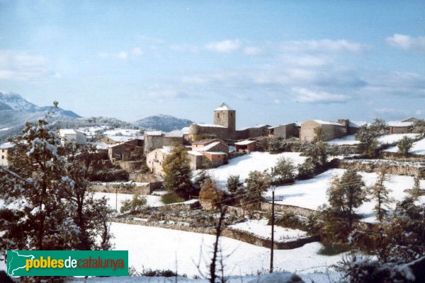 Lles - Poble de Músser