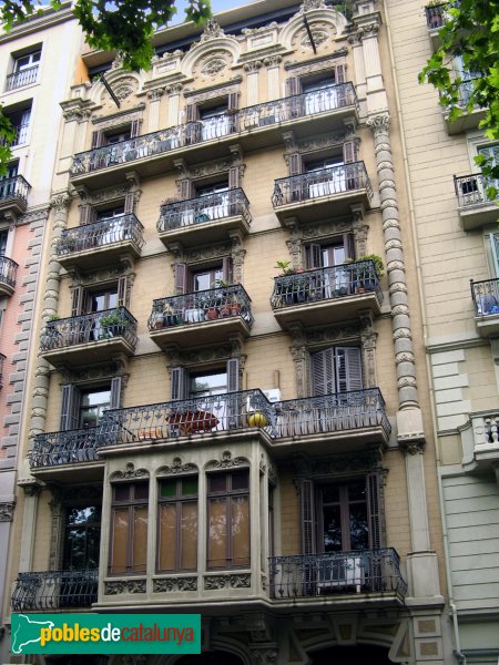 Barcelona - Gran Via, 474