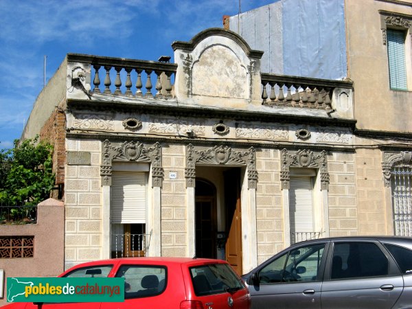 Sant Vicenç dels Horts - Ferrés i Costa, 66 (Foto: Albert Esteves, 2008) Sant Vicenç dels Horts - Ferrés i Costa, 66