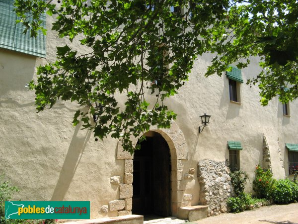 Vilallonga del Camp - Mas de Serra (Foto: Albert Esteves, 2008) Vilallonga del Camp - Mas de Serra