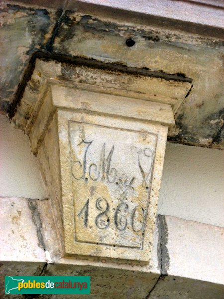 Cornellà de Llobregat - Can Gaya (Foto: Albert Esteves, 2008) Cornellà de Llobregat - Can Gaya