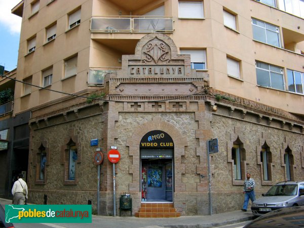 Cornellà de Llobregat - Can Masip (Foto: Albert Esteves, 2008) Cornellà de Llobregat - Can Masip