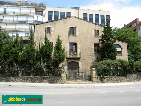 Cornellà de Llobregat - Can Maragall (Foto: Albert Esteves, 2008) Cornellà de Llobregat - Can Maragall