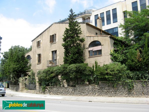 Cornellà de Llobregat - Can Maragall (Foto: Albert Esteves, 2008) Cornellà de Llobregat - Can Maragall