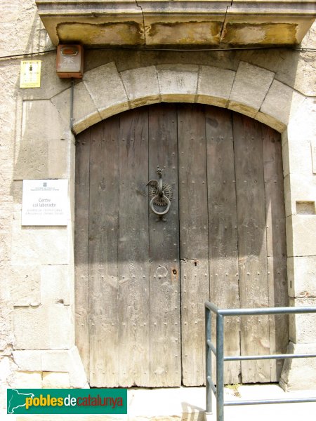 Cornellà de Llobregat - Can Maragall (Foto: Albert Esteves, 2008) Cornellà de Llobregat - Can Maragall