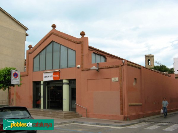 Sant Joan Despí - Mercat