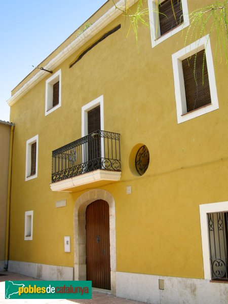 Perafort - Ca Solé (Foto: Albert Esteves, 2008) Perafort - Ca Solé