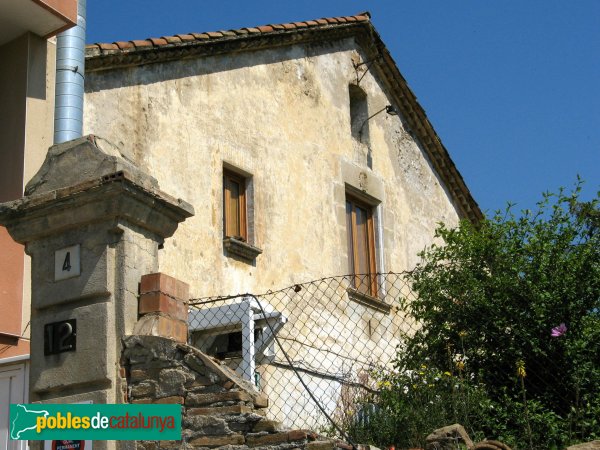 Santa Coloma de Cervelló - Can Ramon (Foto: Albert Esteves, 2008) Santa Coloma de Cervelló - Can Ramon