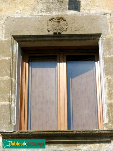 Santa Coloma de Cervelló - Can Ramon (Foto: Albert Esteves, 2008) Santa Coloma de Cervelló - Can Ramon