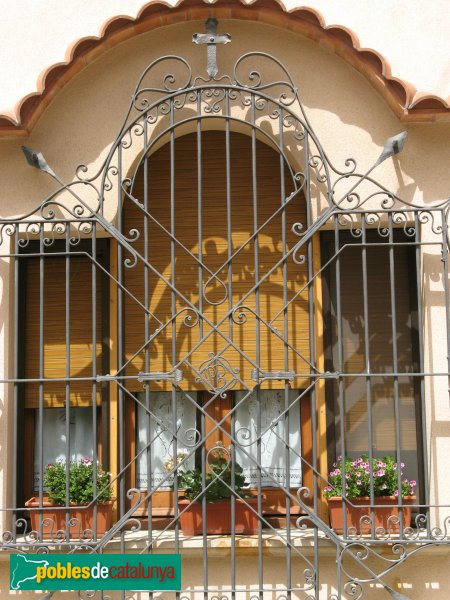 Els Pallaresos - Casa Solé (Foto: Albert Esteves, 2008) Els Pallaresos - Casa Solé