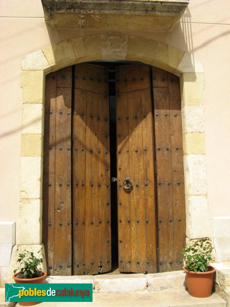 Els Pallaresos - Casa Solé (Foto: Albert Esteves, 2008) Els Pallaresos - Casa Solé