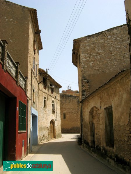 La Secuita - Les Gunyoles (Foto: Albert Esteves, 2008) La Secuita - Les Gunyoles