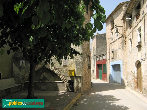 La Secuita - Les Gunyoles (Foto: Albert Esteves, 2008) La Secuita - Les Gunyoles