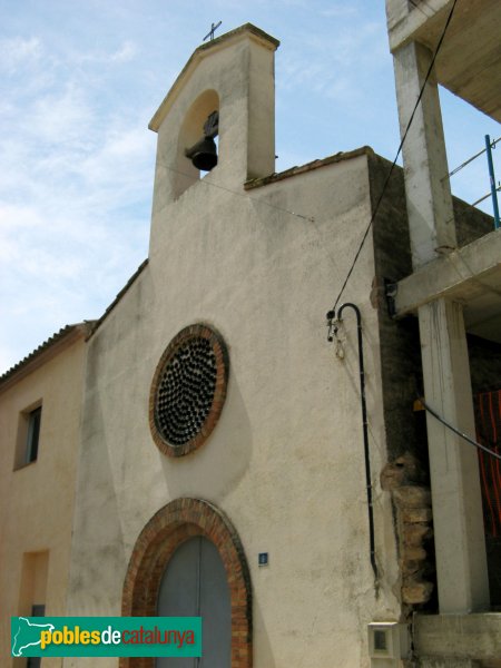 La Secuita - Les Gunyoles, Sant Fructuós (Foto: Albert Esteves, 2008) La Secuita - Les Gunyoles, Sant Fructuós