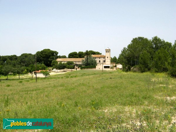 La Secuita - Mas de Mercader (Foto: Albert Esteves, 2008) La Secuita - Mas de Mercader