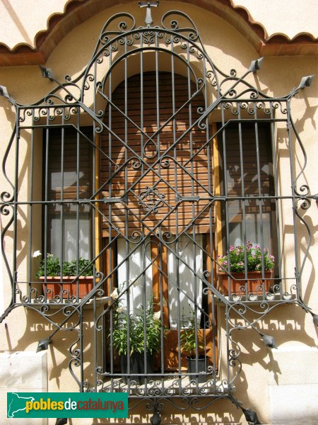 Els Pallaresos - Casa Solé (Foto: Albert Esteves, 2008) Els Pallaresos - Casa Solé