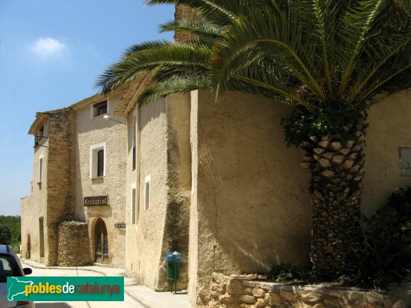 Renau - Nucli antic (Foto: Albert Esteves, 2008) Renau - Nucli antic