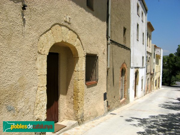 Renau - Carrer Nou (Foto: Albert Esteves, 2008) Renau - Carrer Nou