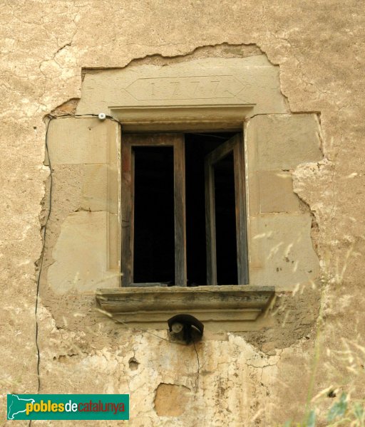 Sant Vicenç dels Horts - Can Mallol (Foto: Albert Esteves, 2008) Sant Vicenç dels Horts - Can Mallol