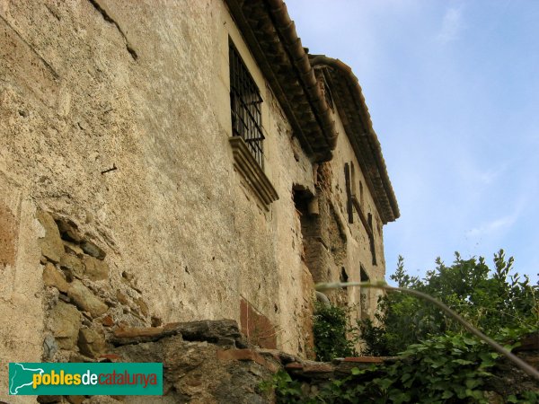 Sant Vicenç dels Horts - Can Mallol (Foto: Albert Esteves, 2008) Sant Vicenç dels Horts - Can Mallol