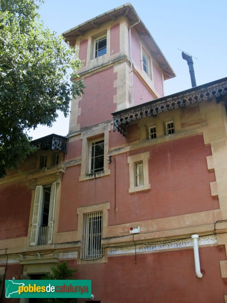 Esplugues de Llobregat - Can Juncosa (Foto: Albert Esteves, 2008) Esplugues de Llobregat - Can Juncosa