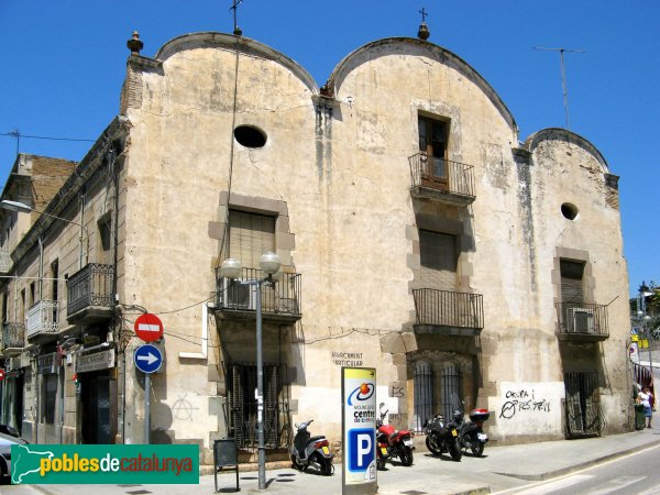 Molins de Rei - Can Roca (Foto: Albert Esteves, 2008) Molins de Rei - Can Roca