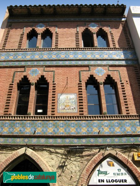 L'Hospitalet de Llobregat - Casa Macari Golferichs