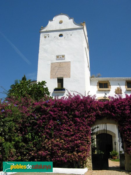 Tarragona - Mas Rabassa (Foto: Albert Esteves, 2008) Tarragona - Mas Rabassa
