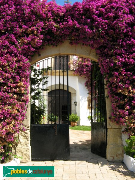 Tarragona - Mas Rabassa (Foto: Albert Esteves, 2008) Tarragona - Mas Rabassa