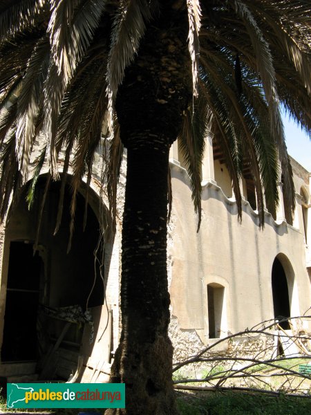 Tarragona - Mas de Sorder (Foto: Albert Esteves, 2008) Tarragona - Mas de Sorder