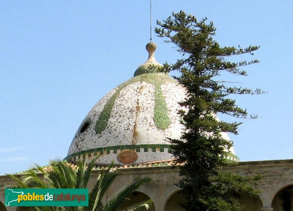 Tarragona - Mas de Sorder (Foto: Albert Esteves, 2008) Tarragona - Mas de Sorder