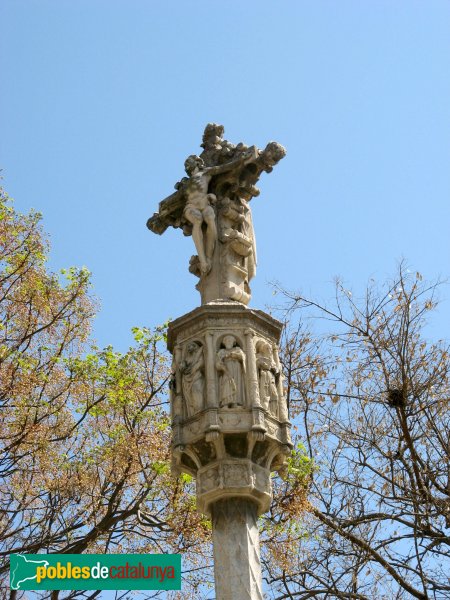 Tarragona - Creu de Sant Antoni (Foto: Albert Esteves, 2008) Tarragona - Creu de Sant Antoni