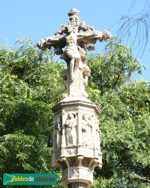 Tarragona - Creu de Sant Antoni (Foto: Albert Esteves, 2008) Tarragona - Creu de Sant Antoni