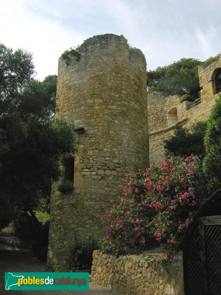 Tarragona - Torre de Tamarit (Foto: Albert Esteves, 2008) Tarragona - Torre de Tamarit