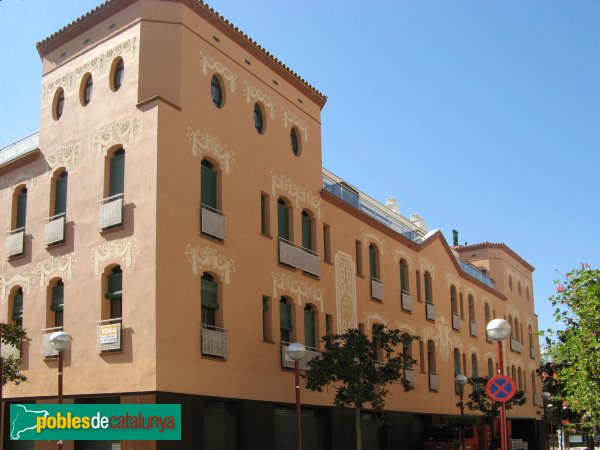 Salou - Edifici Sol i Mar