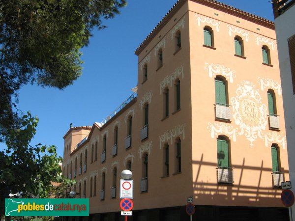 Salou - Edifici Sol i Mar