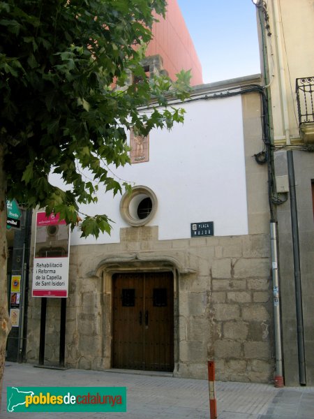 Mollerussa - Sant Isidori (Foto: Albert Esteves, 2008) Mollerussa - Sant Isidori