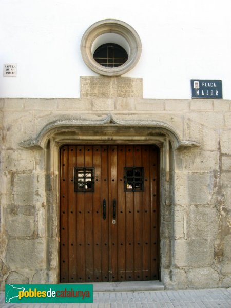 Mollerussa - Sant Isidori (Foto: Albert Esteves, 2008) Mollerussa - Sant Isidori