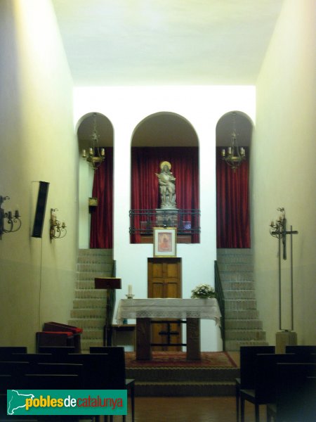 Mollerussa - Sant Isidori (Foto: Albert Esteves, 2008) Mollerussa - Sant Isidori